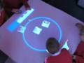 Collaborative Tabletop Interface