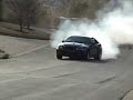 SuperCharged Mustang Cobra Donuts 517hp