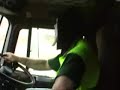 Scream Drives A Truck