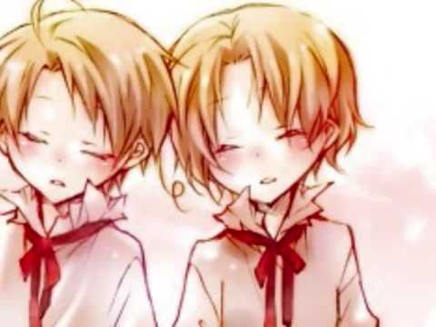 Hetalia Paiリング・最終章 Accidentally In