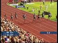 Asafa 9.86, tyson gay 9.96? 97? in stockholm
