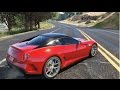 Ferrari 599 GTO 1.6 para GTA 5 vídeo 1