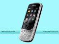 Nokia 6303 classic Mobile Phone Specification, Features and Slide show