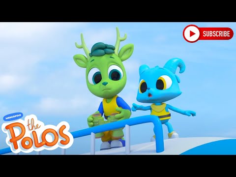 Swimming In The Sea | Adventure Learning | MarcoPolo World School | Learn At Home