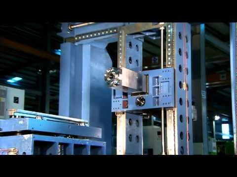 You Ji Company Introductory Video (Represented by Absolute Machine Tools)