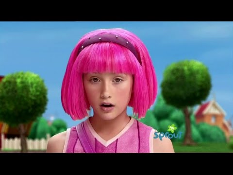 stephanie - Please, like and support our Stephanie from LazyTown 3 Chloe Lang: https://www.facebook.com/ChloeMaxLang 1.520.000 Views!!! Thanks a lot for watching and sup...