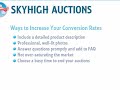 Selling on eBay Video - Part 3 Selling on eBay Video - Part 3