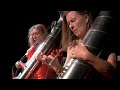 WOL is a performance duo with artists Wenche Tankred and Lovisa JohanssonThe concert Etude in red took place at Fylkingen, Stockholm, october 2008