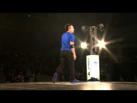 taisuke - street dance Battle