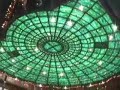 Carnival Victory at nite. ship detail