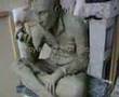 Giovanni Longo sculpture a.a. 2006-2007