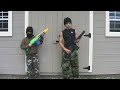 Nerf Squad 6: Drug Bust