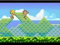Super Sonic vs Super Shadow Test