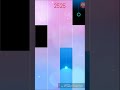 Shape of You in Piano tiles 2!!!