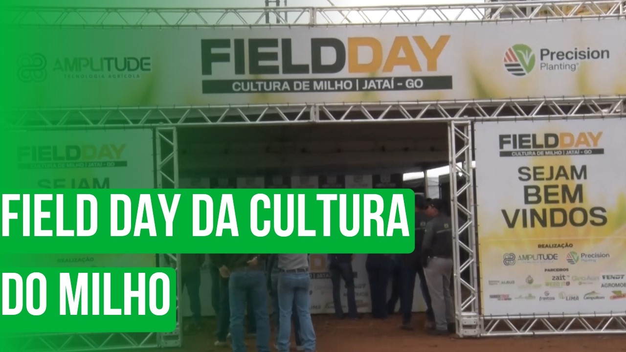 Field Day da cultura do milho