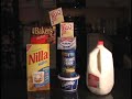 Tiramisu Bowl Apology for Kraftfoods Contest