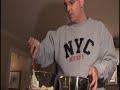 Tiramisu Bowl Apology for Kraftfoods Contest