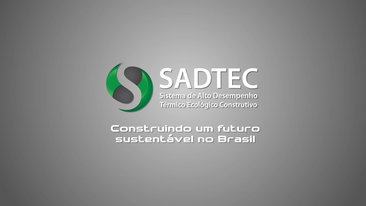 SADTEC - Sistema de Alto Desempenho Térmico Ecológico Construtivo