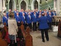 Dublin Welsh Male Voice Choir -- Amhran na bhFiann