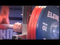 Roger Navarsete - World Junior Bench Press Championships 2012