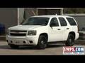 2007 Chevrolet Tahoe Factory Police Package - Slicktop SWPS