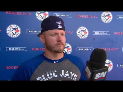 Video: Donaldson “very happy