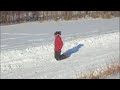 Truck Sledding