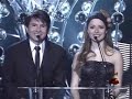 Sandy e Xororó apresentam uma categoria (Grammy Latino 2008) Sandy e Xororó apresentam uma categoria (Grammy Latino 2008)