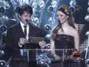 videos de Sandy e Xororó apresentam uma categoria (Grammy Latino 2008)