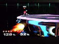 K.C. (Falco) Vs. U�K (Marth)