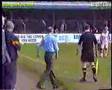 Bangor FC 1-1 Larne FC April 2003
