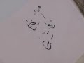 ??? ??? ??Cow&Bulls?Sumi Ink Paiting ??? ??? ??Cow&Bulls?Sumi Ink Paiting