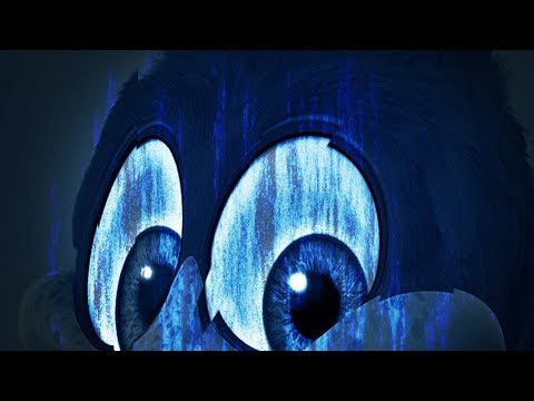 Woody Woodpecker Horror Parody Trailer