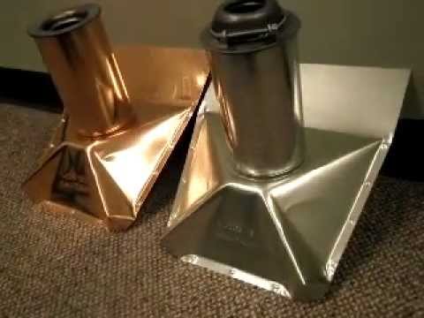 how to cover a vent pipe