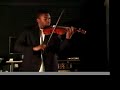 Jeffrey W. Hughes \"The Pretender\" My Grammy Moment
