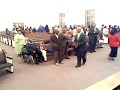 Refuge Temple Holly Hill Old Fashion Praise Break watch night 2009