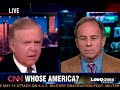 Lou Dobbs Drills Robert Pastor