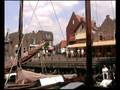SPAKENBURG HAVENTJE OP EEN ZOMERSE WOENSDAGMIDDAG