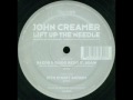 John Creamer Lift Up The Needle Official Music Video and Lyrics