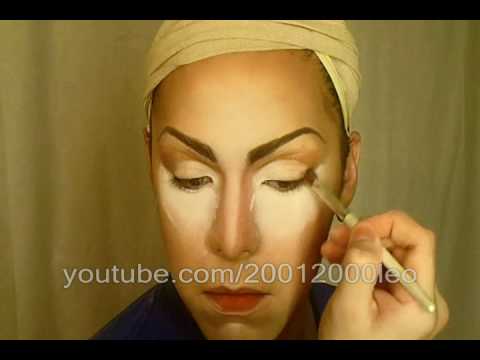 dragqueen - Tienda/ Store :http://jewelsmetics.com/ Facebook : https://www.facebook.com/Veronnasapphirefans Products Used.: Makeup Brushes. SIGMA TRAVEL BRUSHES. Color p...