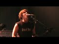 Atomic Shelters - Drum Solo + If You Go live video