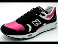 Interview with New Balance  Designer Drew Nyssen on Maniatv