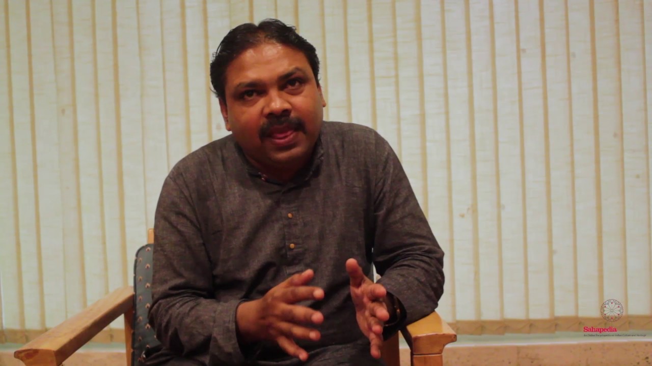 Vijay Madhukar Gawai on Bidriware