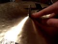 Cymbal Care