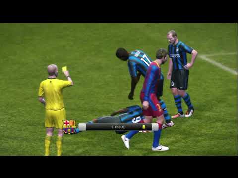 PES Pro Evolution Soccer 2011 GamePlay Español con Comentario