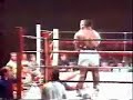 Mike Tyson Vs Don Halpin
