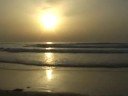 Normandie Sunset Surf 12 Octobre