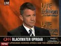 Erik Prince: Blackwater DID Take Insurgent Fire