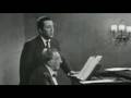 Fritz Wunderlich  Recital: Strauss Barcarole op. 17 no. 6