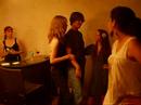yanel christy alex april and me making our own music video for knock em out!
